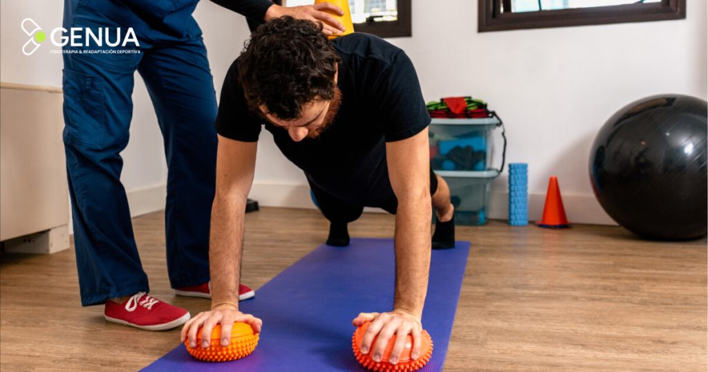 Tratamiento manual para dolor de espalda en Valencia