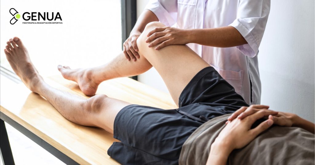 Clínica de fisioterapia en Valencia con tecnología avanzada